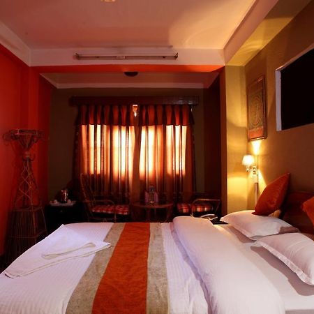 Chillout Holiday Home Katmandu Oda fotoğraf
