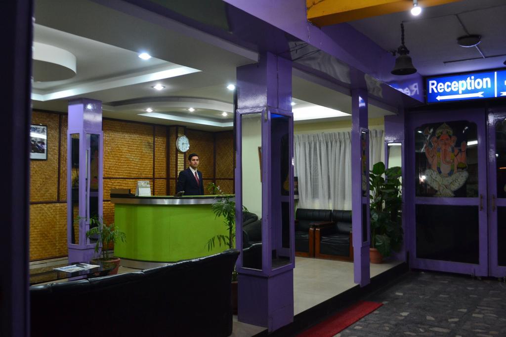 Chillout Holiday Home Katmandu Dış mekan fotoğraf