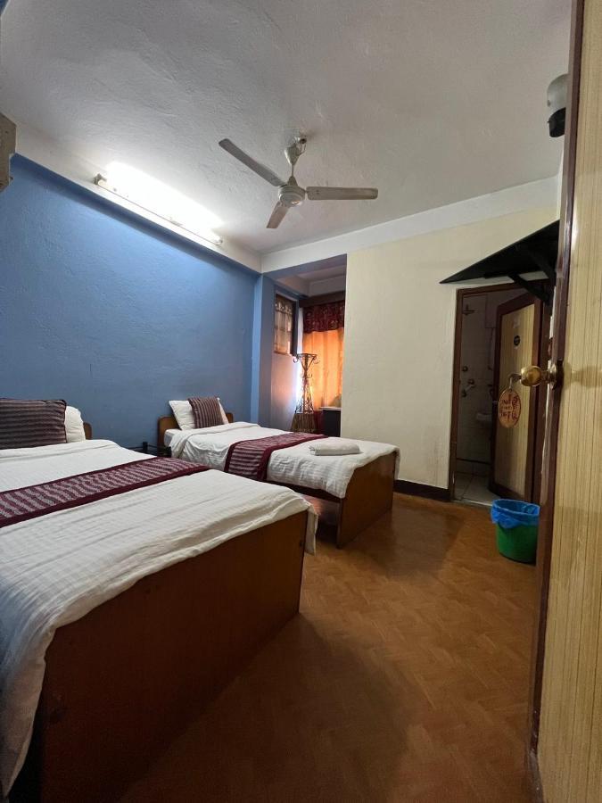 Chillout Holiday Home Katmandu Dış mekan fotoğraf