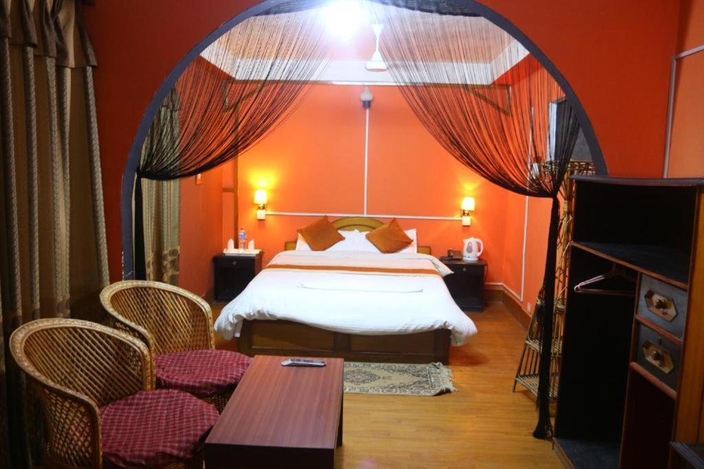 Chillout Holiday Home Katmandu Dış mekan fotoğraf