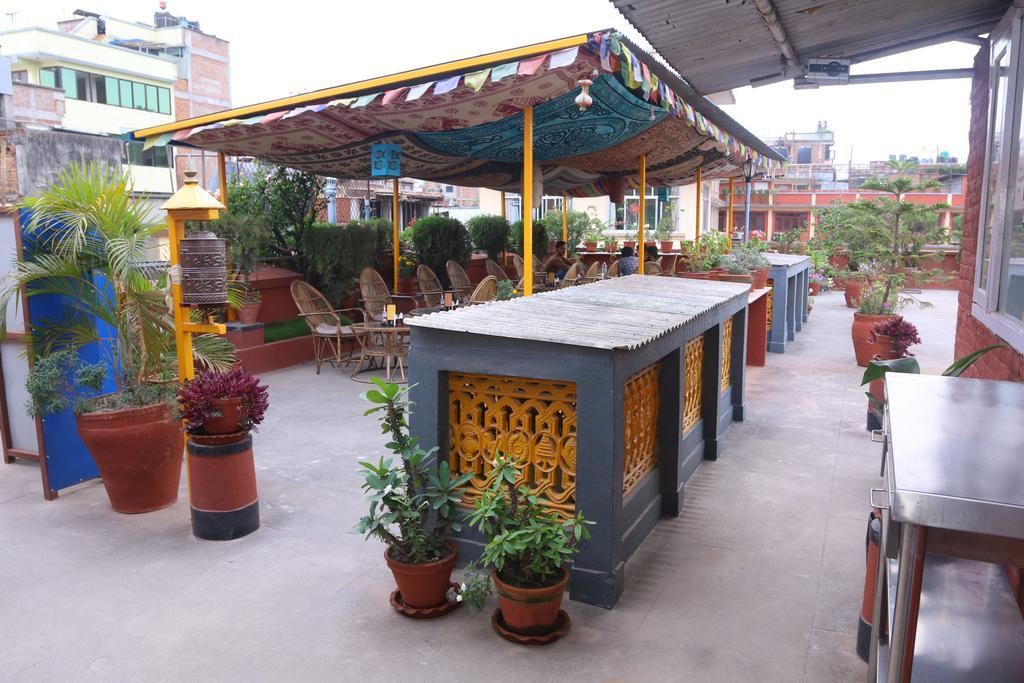Chillout Holiday Home Katmandu Dış mekan fotoğraf
