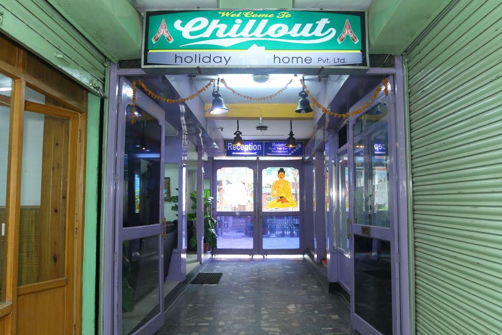 Chillout Holiday Home Katmandu Dış mekan fotoğraf