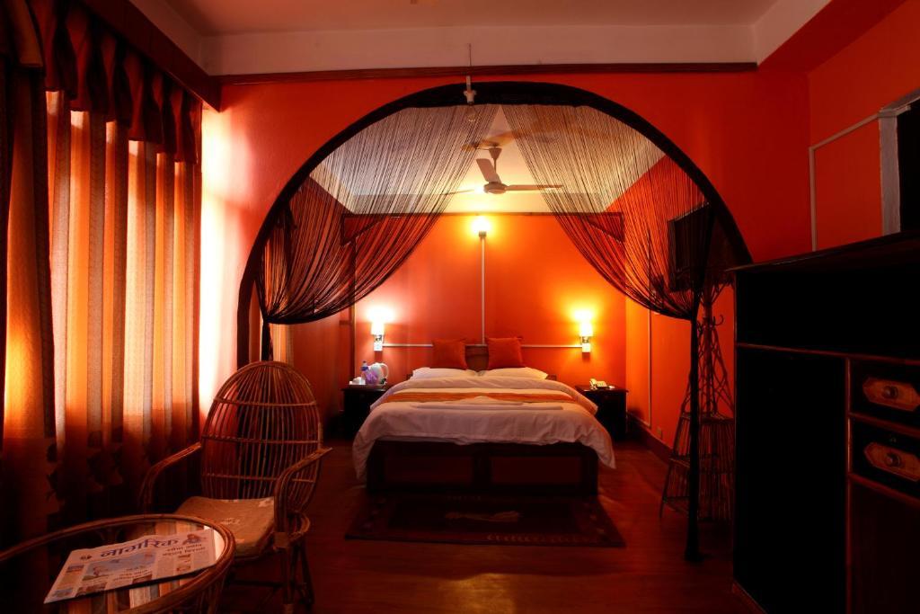 Chillout Holiday Home Katmandu Oda fotoğraf