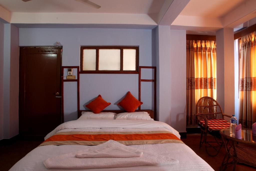 Chillout Holiday Home Katmandu Oda fotoğraf