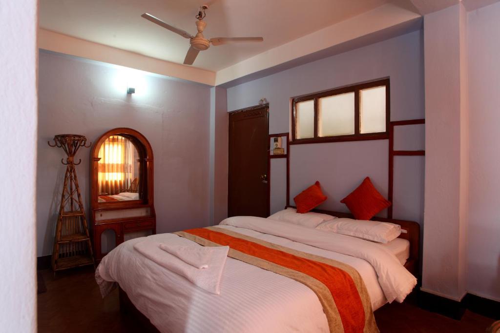 Chillout Holiday Home Katmandu Oda fotoğraf