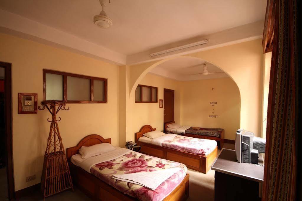 Chillout Holiday Home Katmandu Dış mekan fotoğraf